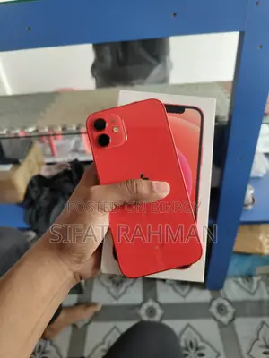 অ্যাপল আইফোন ১২ ১২৮ জিবি রেড