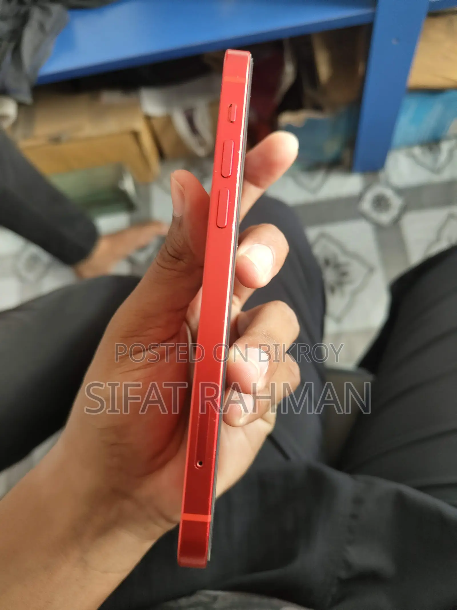 অ্যাপল আইফোন ১২ ১২৮ জিবি রেড