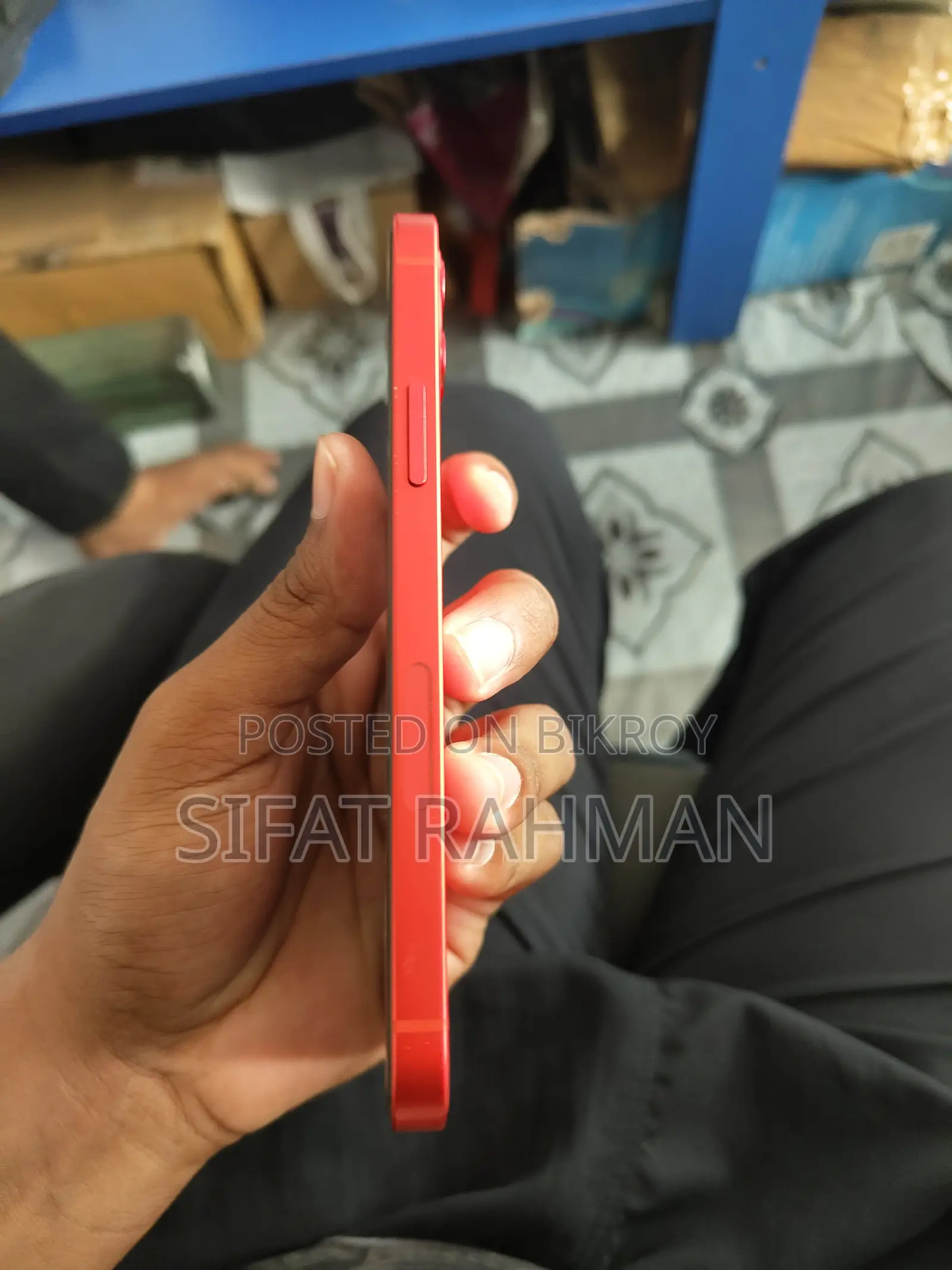 অ্যাপল আইফোন ১২ ১২৮ জিবি রেড