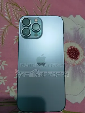 Apple iPhone 13 Pro Max 256 GB Blue