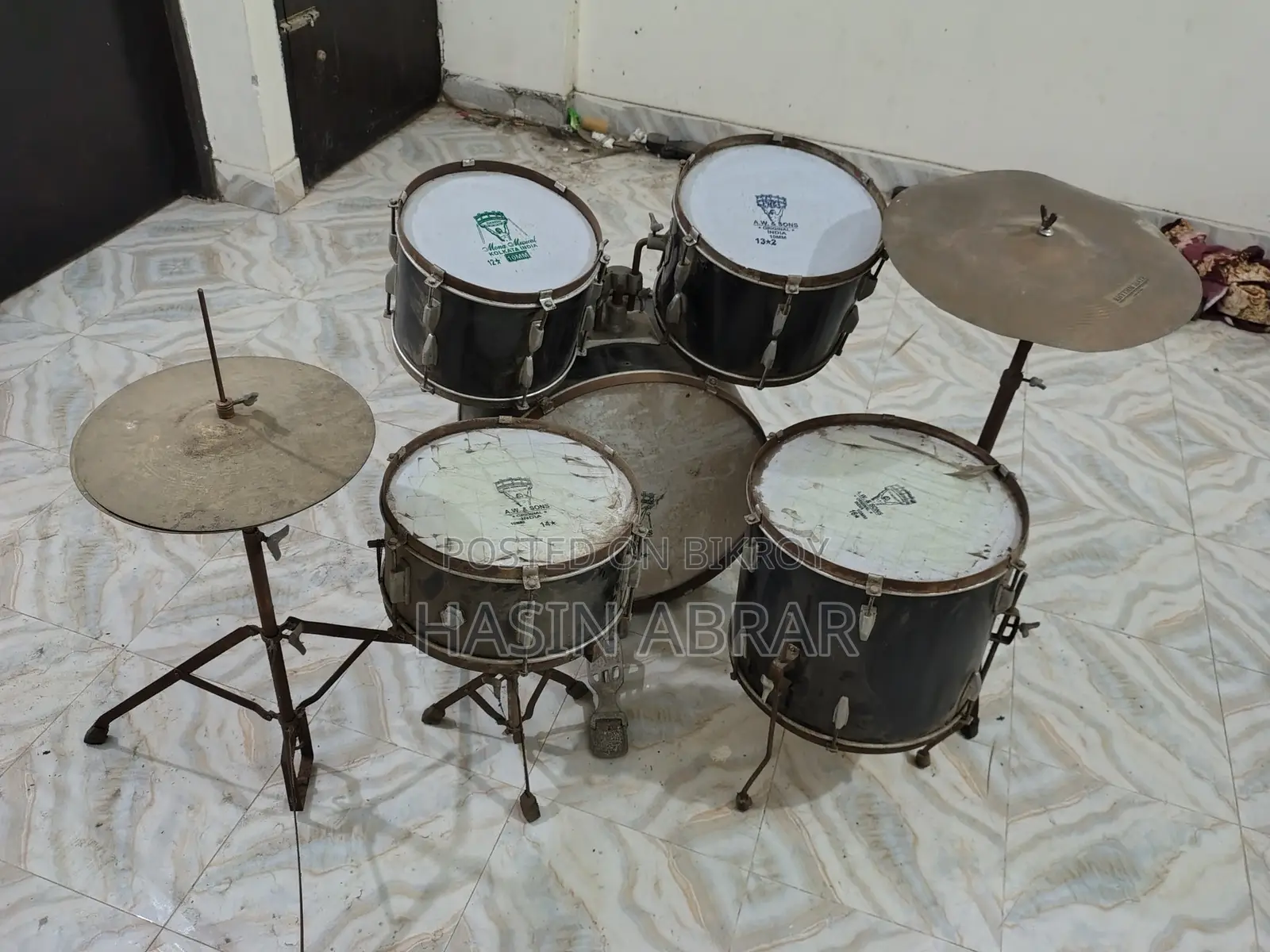 Acoustic Drums