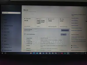 Laptop Dell Inspiron 15 3567 8GB Intel Core i5 SSD 1TB