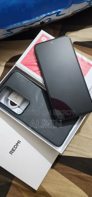 New Xiaomi Redmi 15 5G 256 GB Red