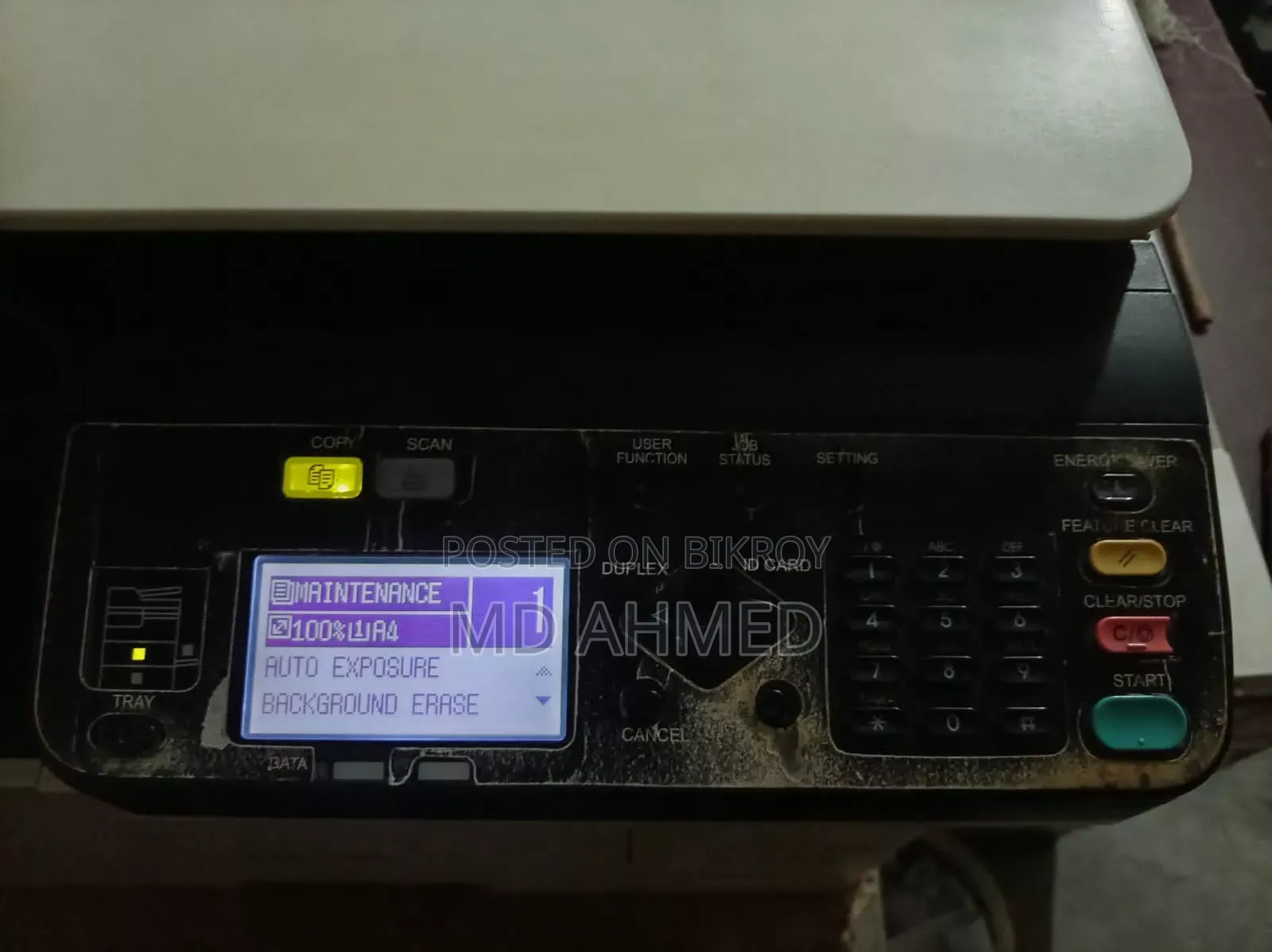 Photocopier and Printer Machine for Sale