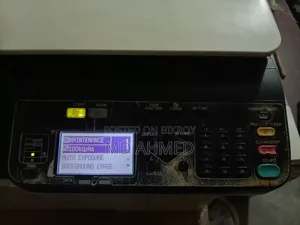 Photocopier and Printer Machine for Sale
