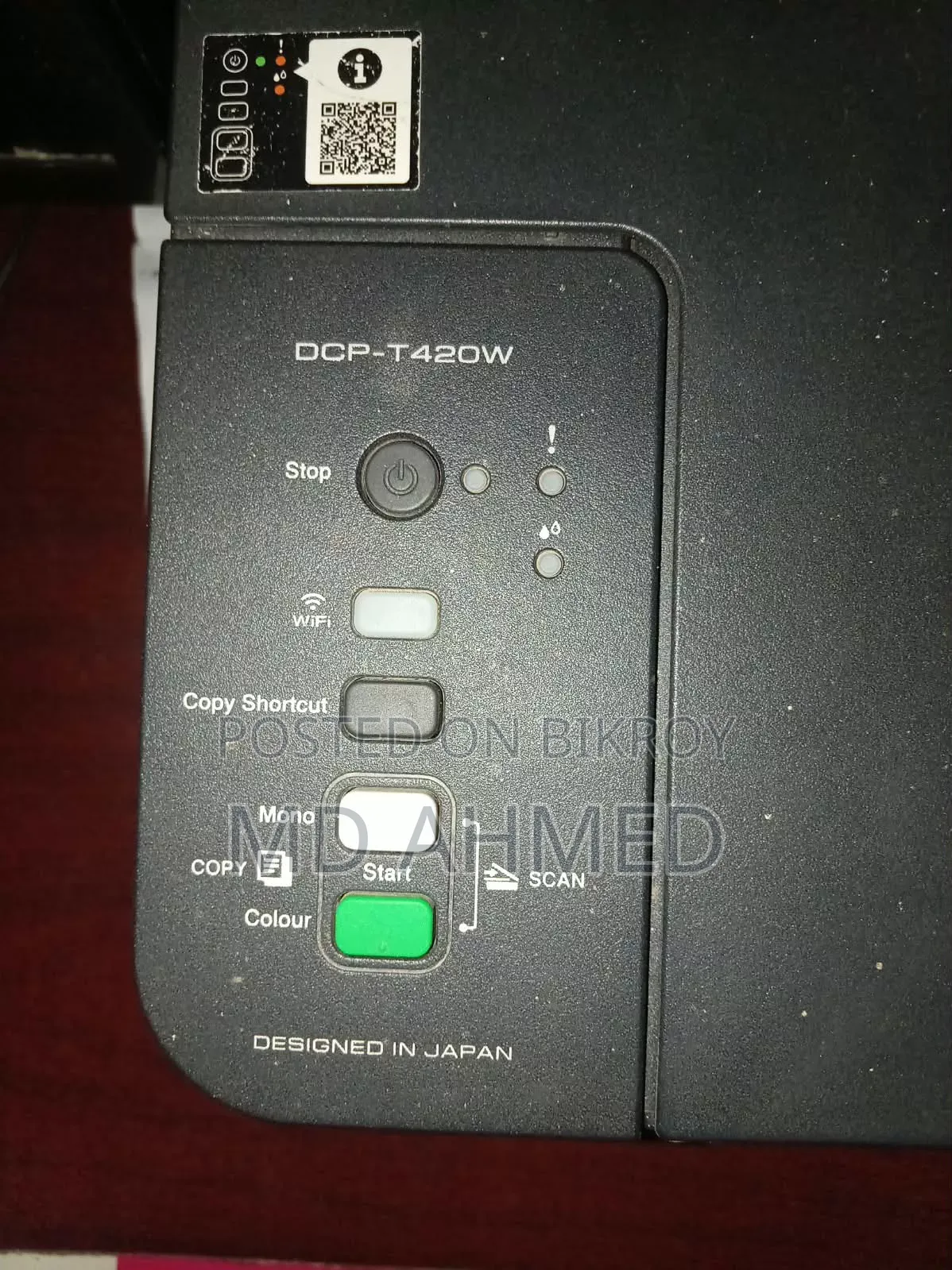 Photocopier and Printer Machine for Sale
