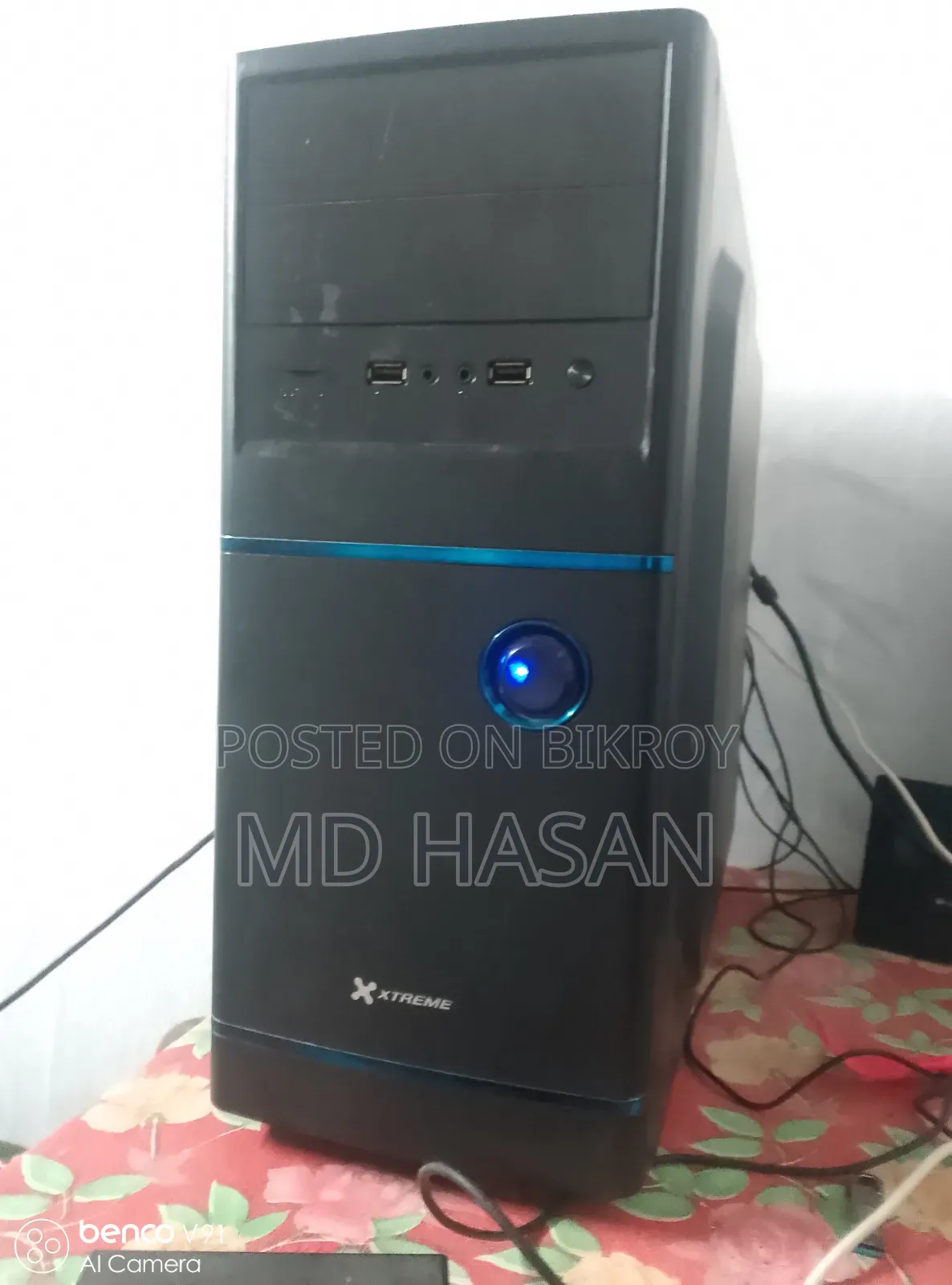 CyberpowerPC Battlebox Essential Plus 8GB Qualcomm Snapdragon X Plus