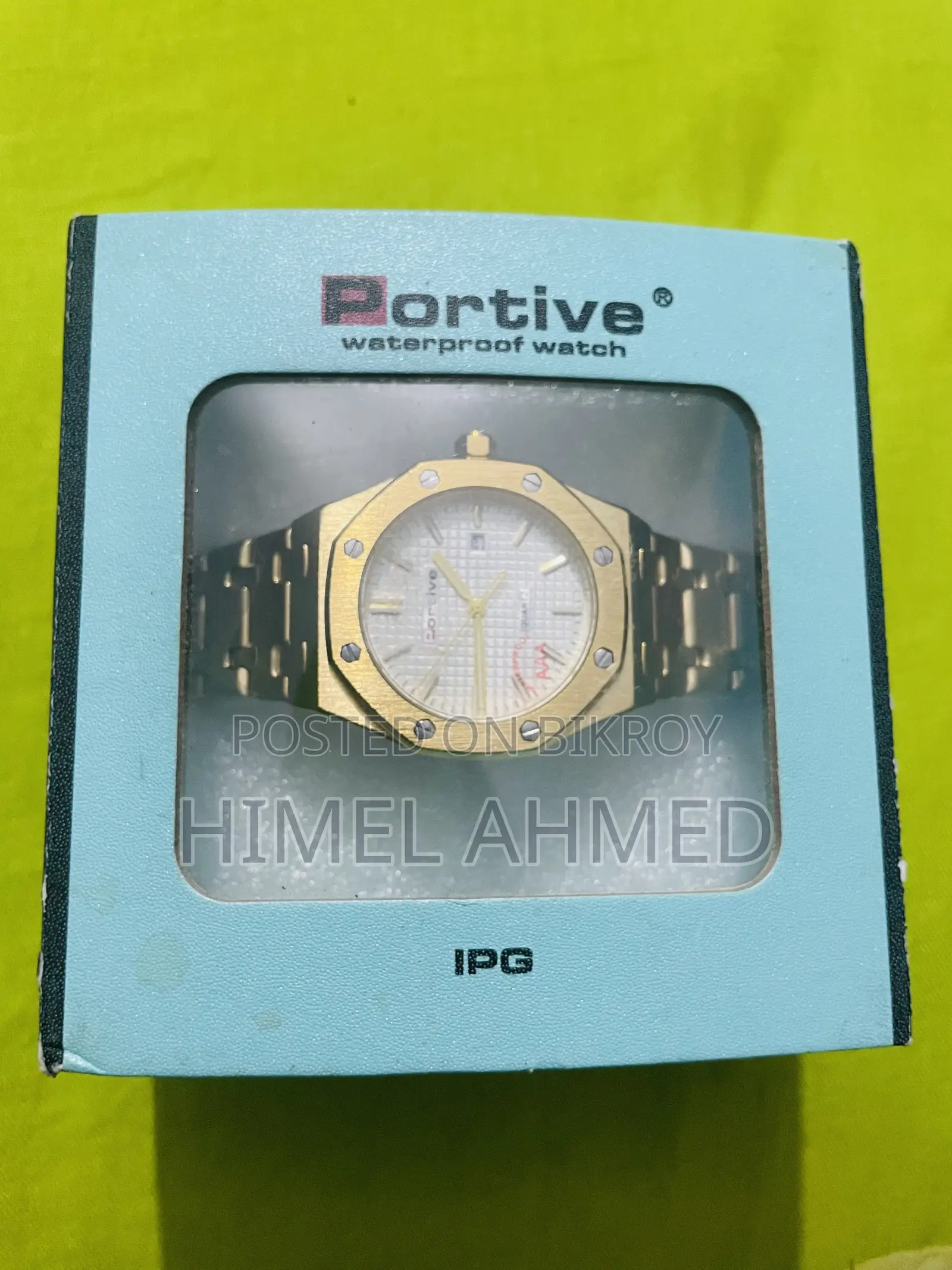 Portive Watch