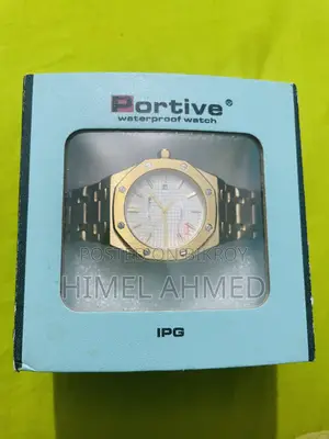 Portive Watch