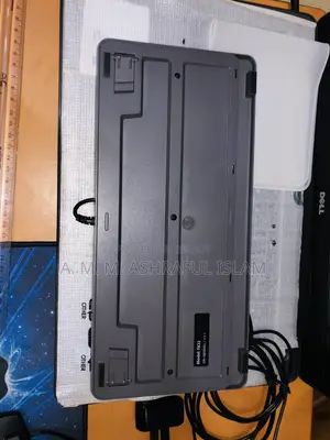 ওয়্যার্ড কিবোর্ড ও মাউস (কম্বো)