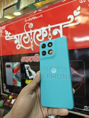 মোটোরোলা মোটো জি৬৭ পাওয়ার ৫জি ১২৮ জিবি ব্লু