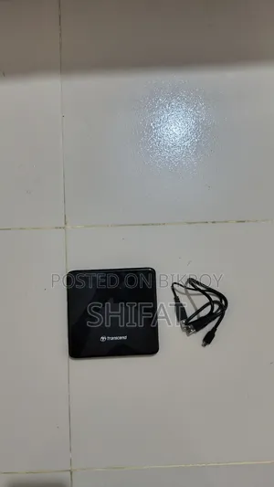 Transcend External DVD/CD Writer – Fully Working