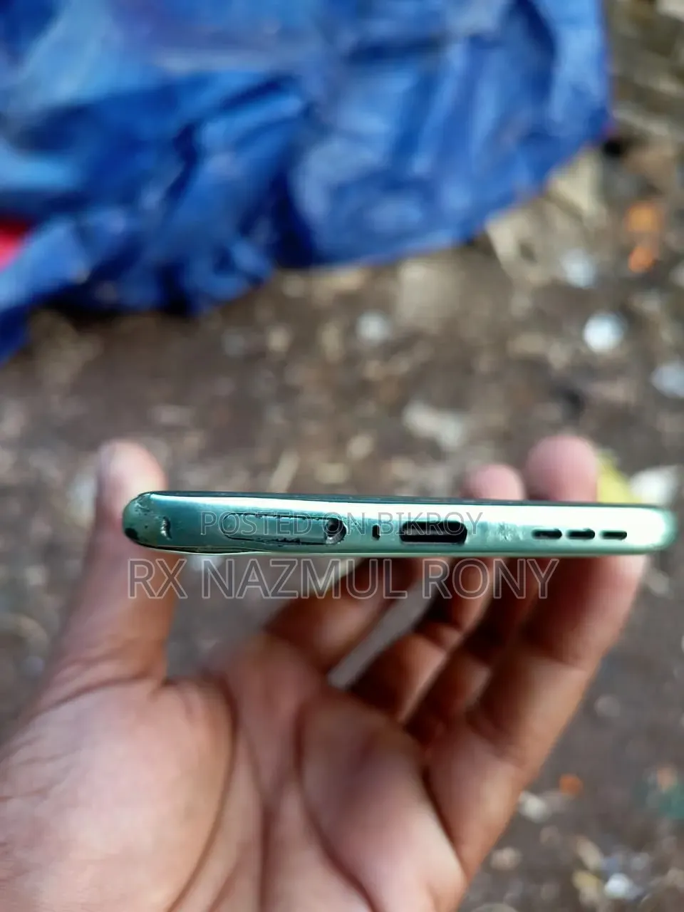 Tecno Spark 40 Pro+ 256 GB Green