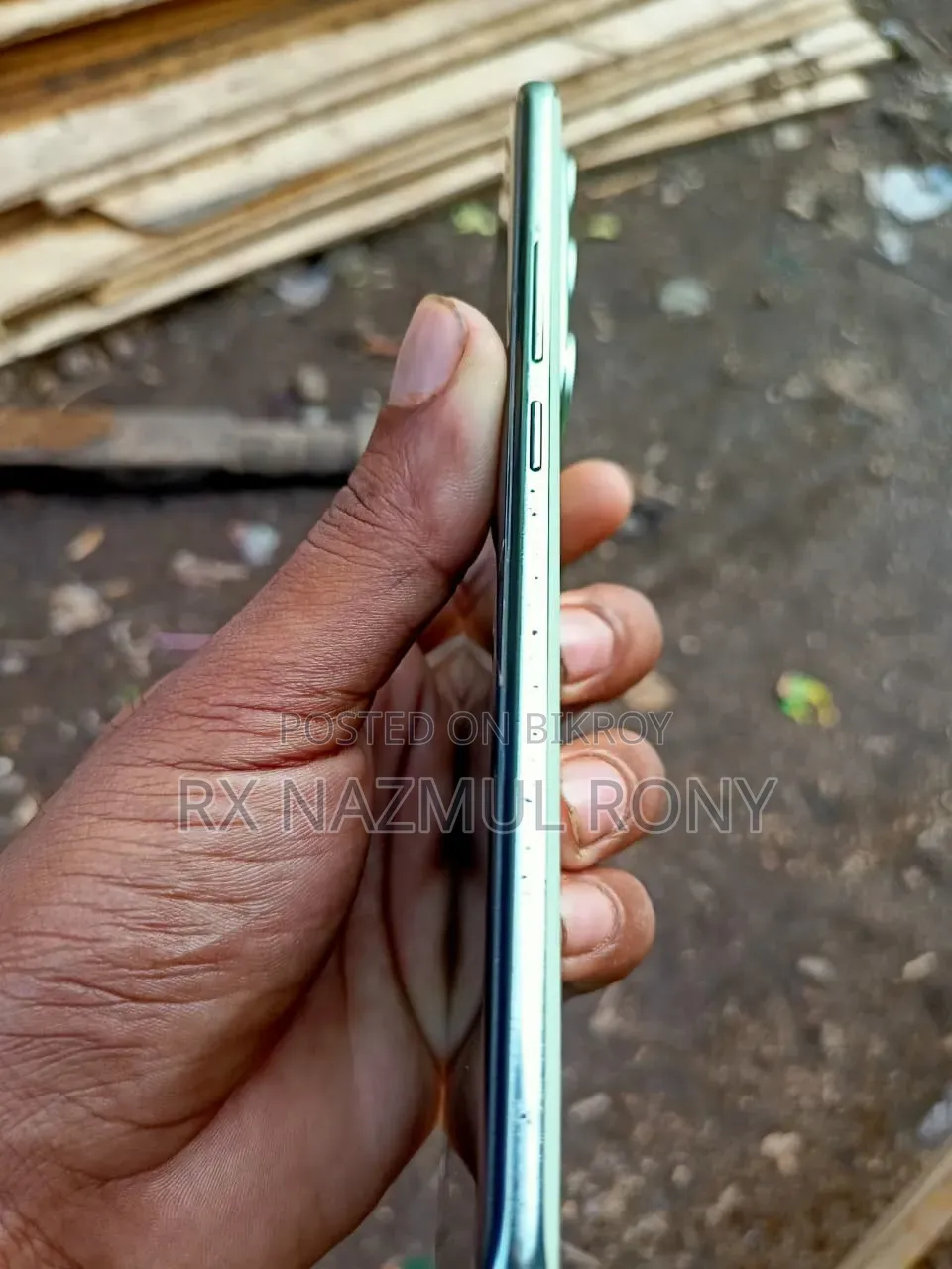 Tecno Spark 40 Pro+ 256 GB Green