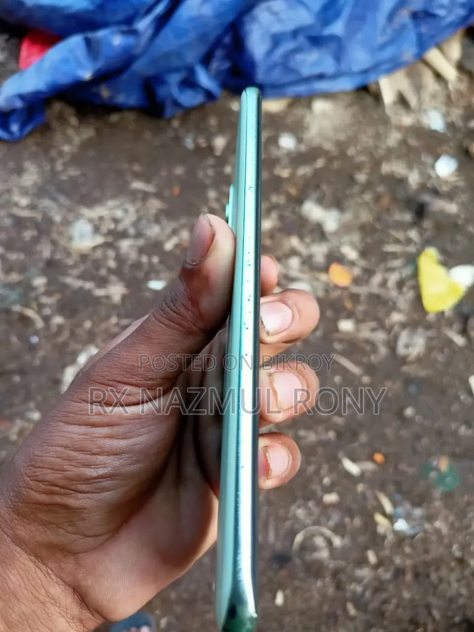 Tecno Spark 40 Pro+ 256 GB Green