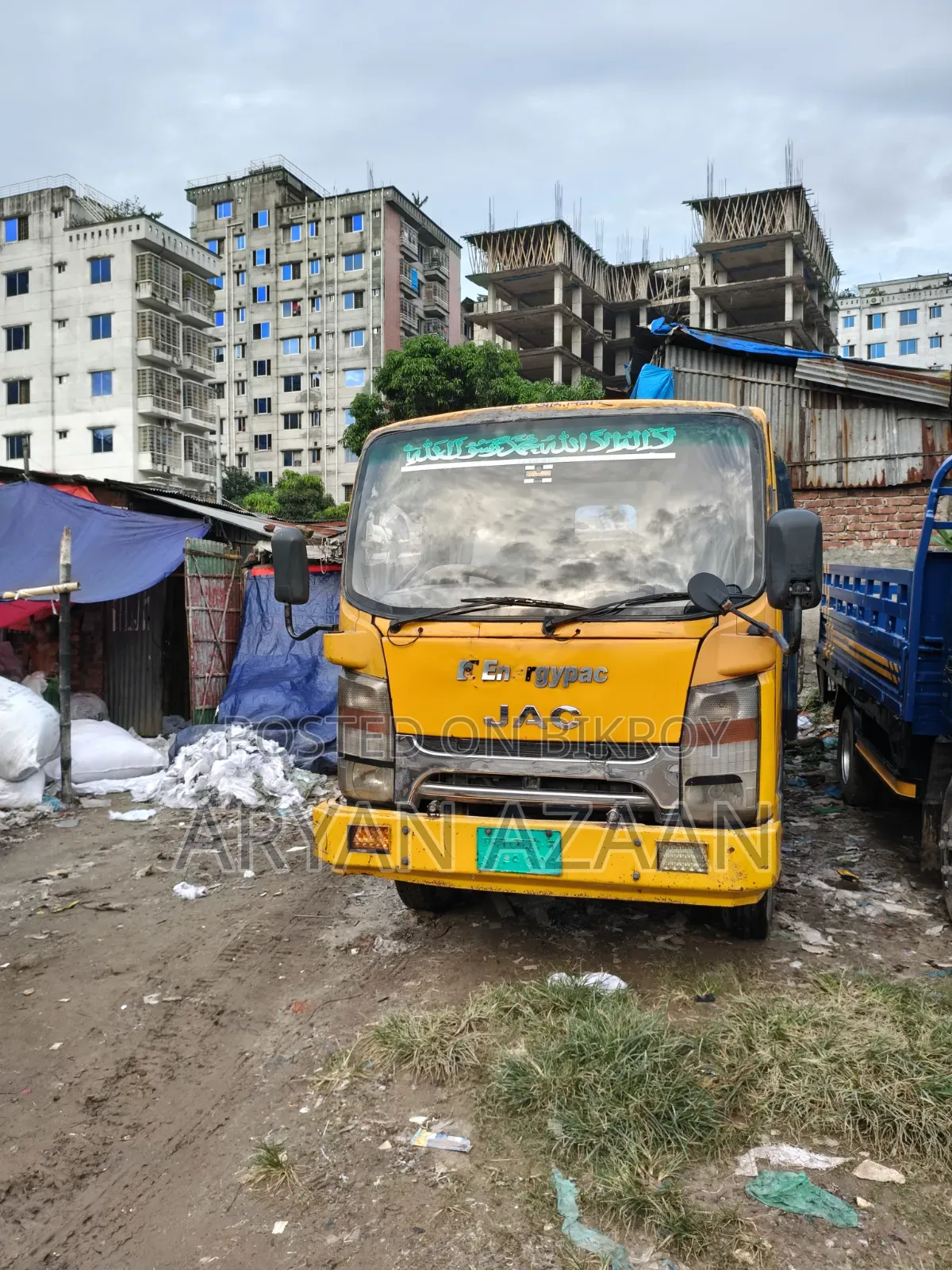 Jac Truck for Sale