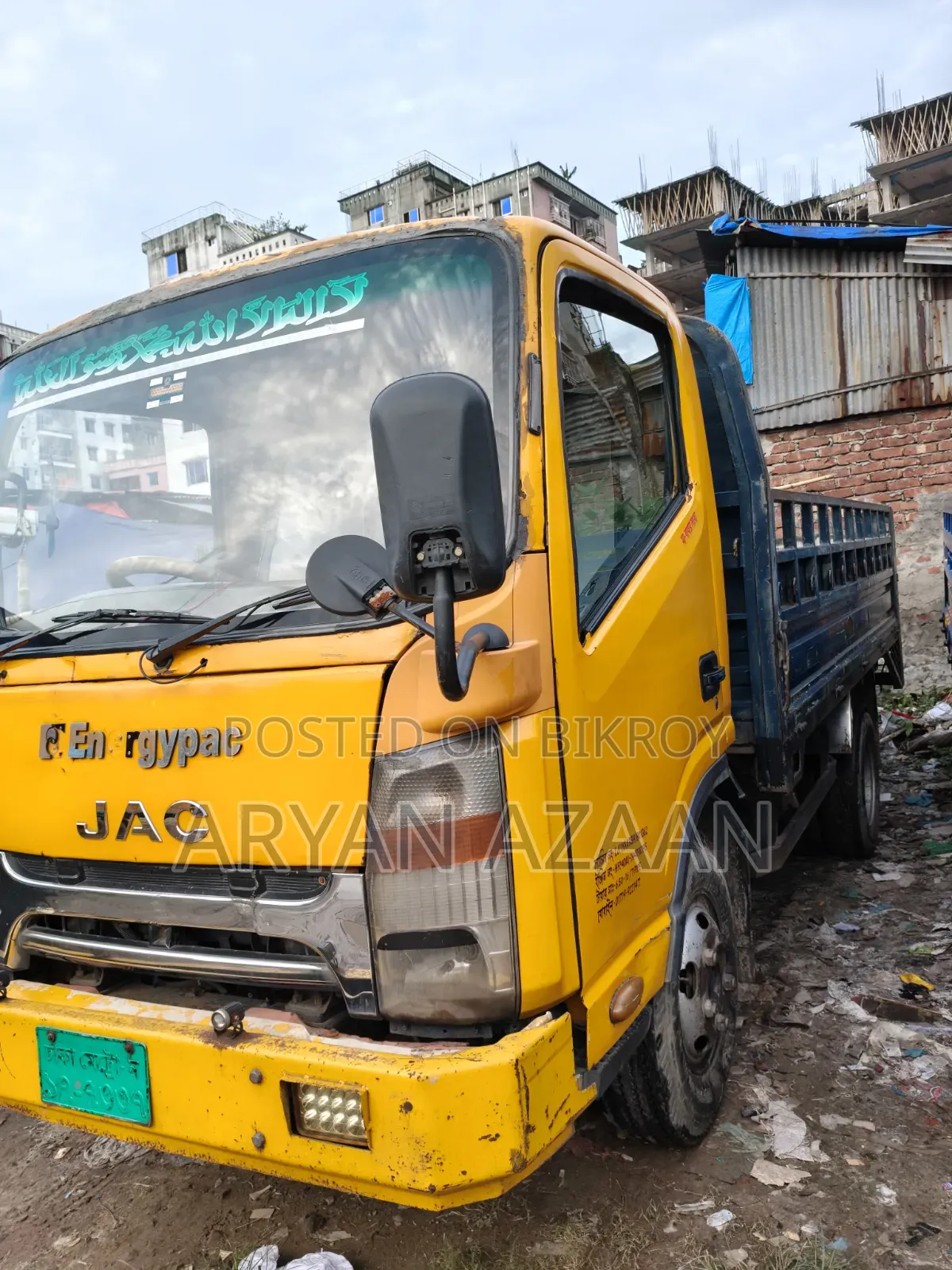 Jac Truck for Sale