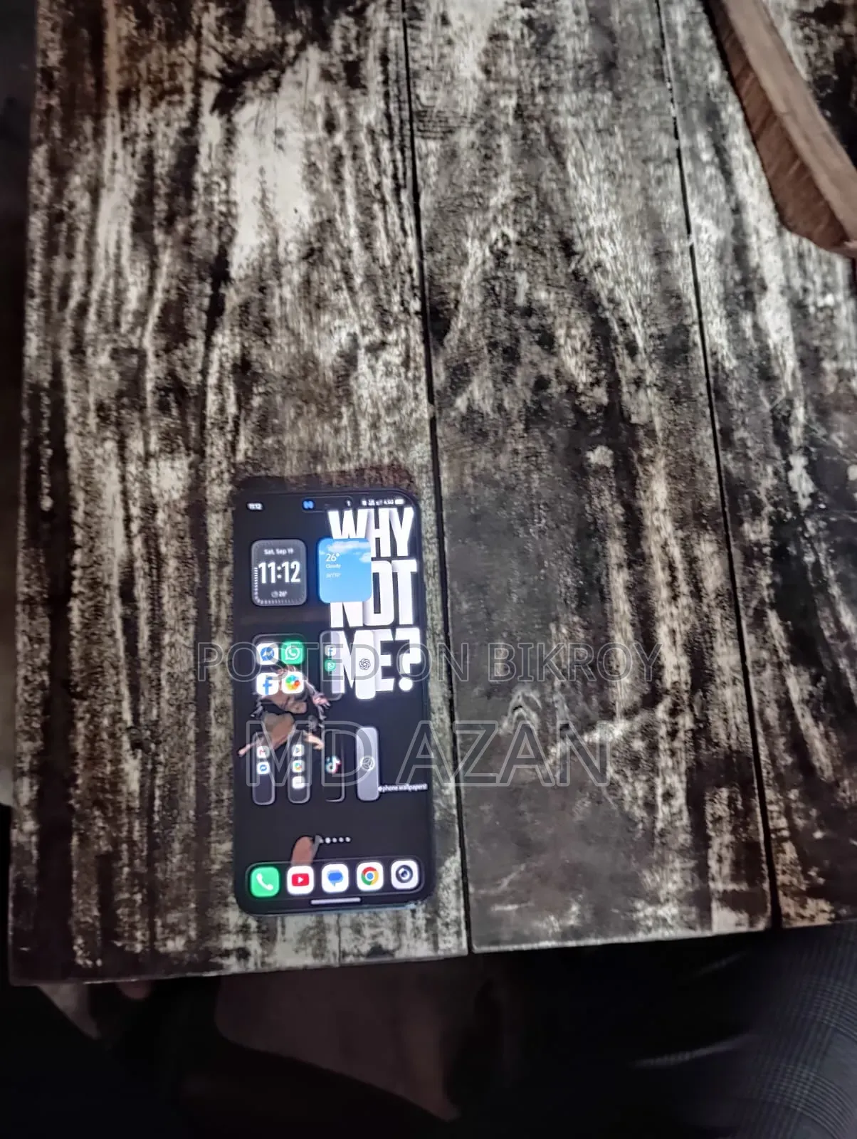 ইনফিনিক্স হট ৬০ প্রো ১২৮ জিবি কালো