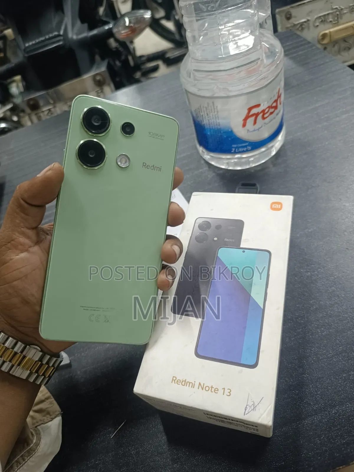 Xiaomi Redmi Note 13 128 GB Gray