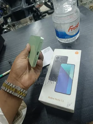 Xiaomi Redmi Note 13 128 GB Gray