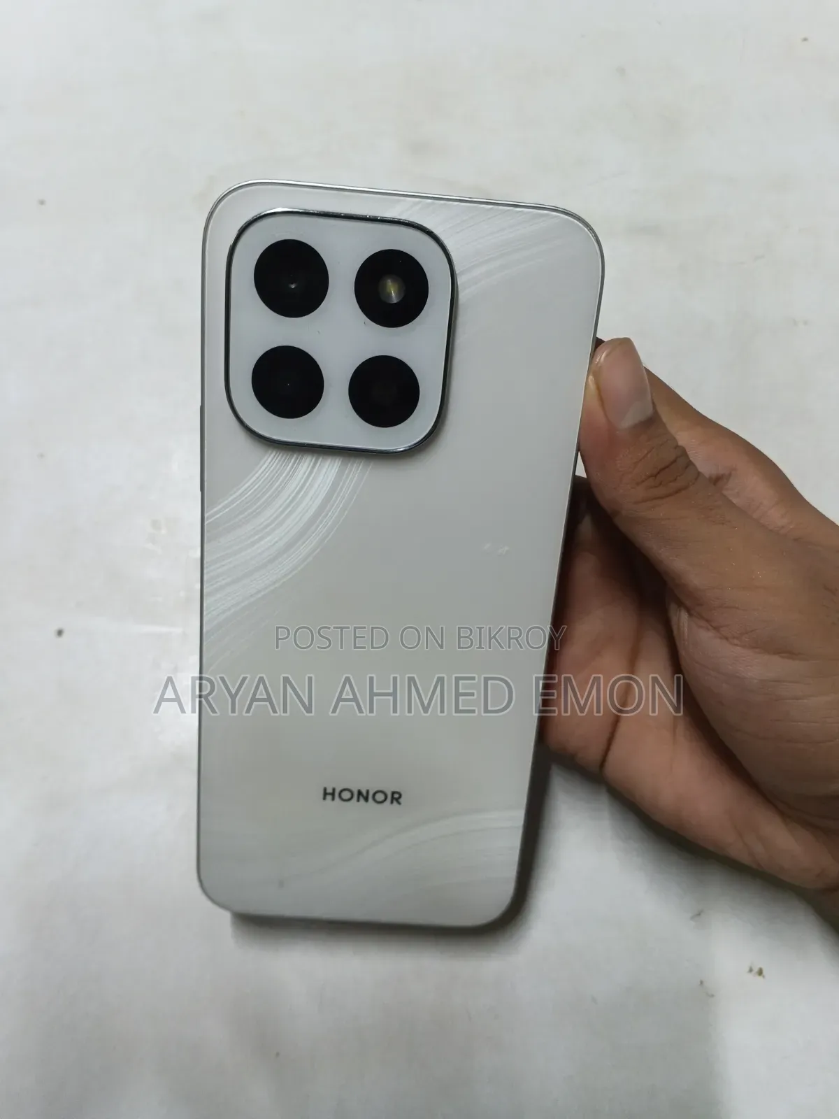 হনর এক্স৬সি ১২৮ জিবি সাদা