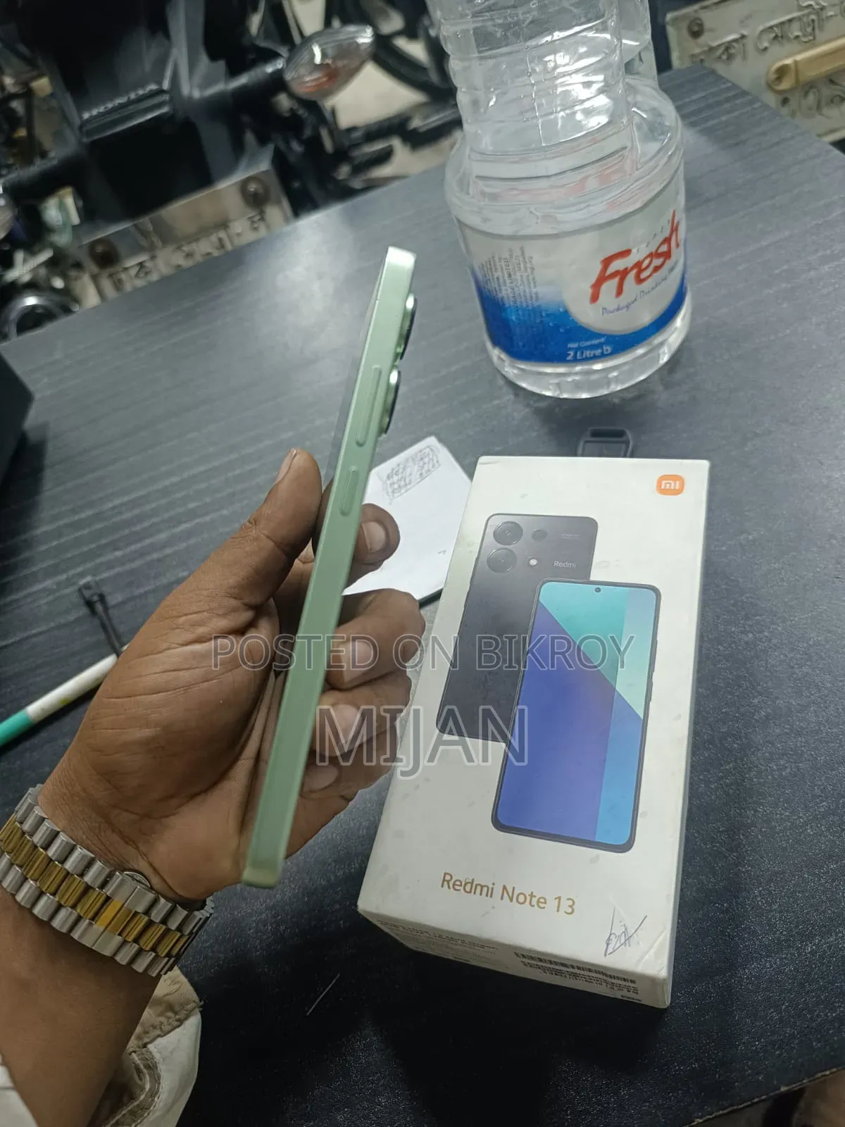 Xiaomi Redmi Note 13 128 GB Gray