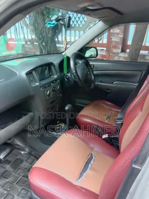 Toyota Probox 2005 Silver