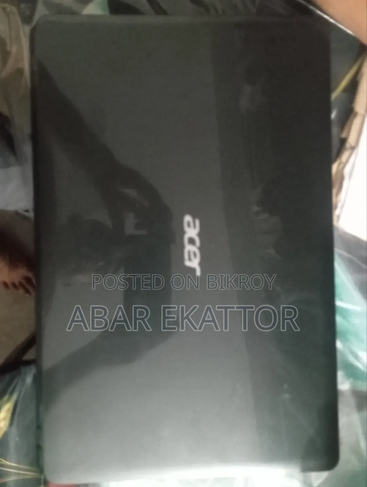ল্যাপটপ এসার এসপায়ার ১ এ১১৪-৩২ ৬জিবি ইন্টেল কোর আই ৩ এইচসিসি ৩২০জিবি