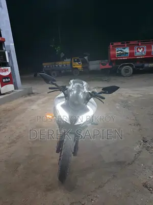 CFMoto 300SR 2025 White