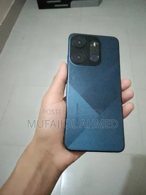 Tecno Spark Go 128 GB Blue