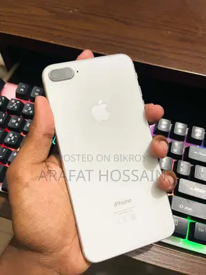 অ্যাপল আইফোন ৮ প্লাস ৬৪ জিবি সাদা
