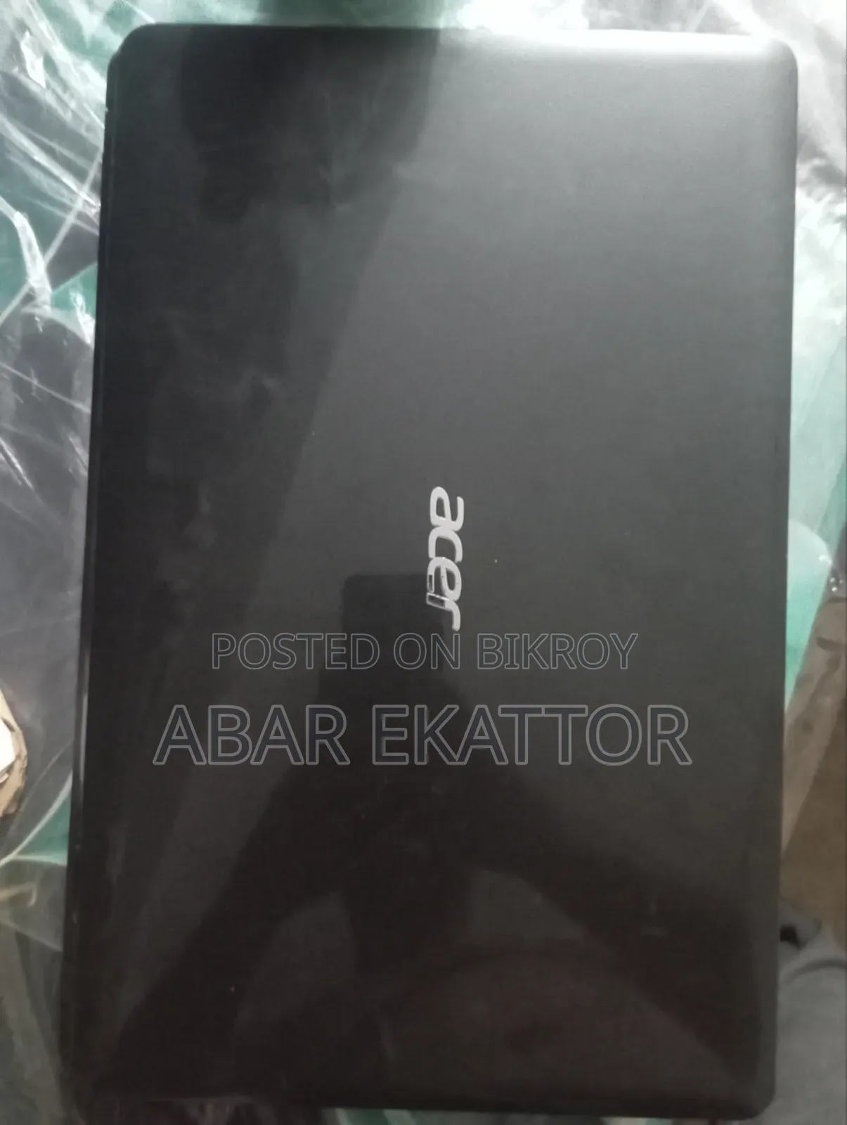 ল্যাপটপ এসার এসপায়ার ১ এ১১৪-৩২ ৬জিবি ইন্টেল কোর আই ৩ এইচসিসি ৩২০জিবি