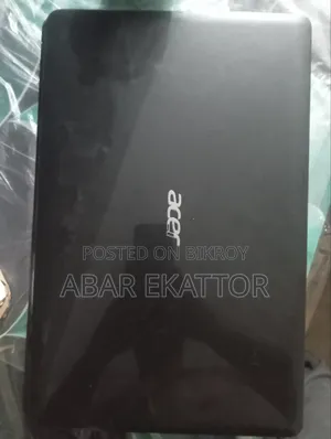ল্যাপটপ এসার এসপায়ার ১ এ১১৪-৩২ ৬জিবি ইন্টেল কোর আই ৩ এইচসিসি ৩২০জিবি