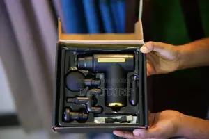 VEN-DENS Multifunctional Massage Gun – Delivery Available Nationwide