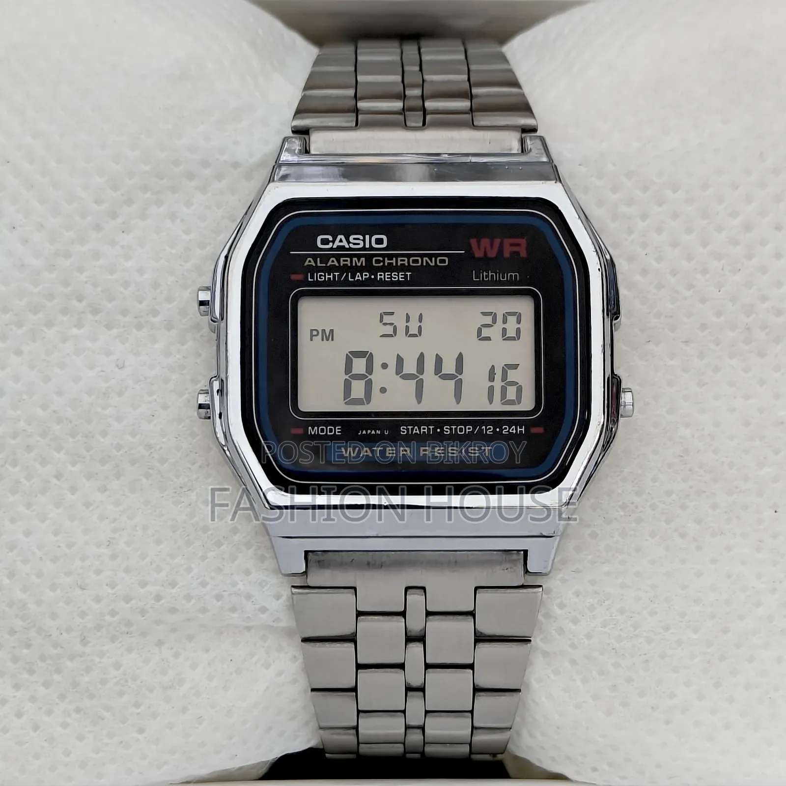 Casio Vintage A159w — Original Japan Digital Watch