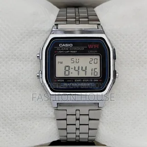 Casio Vintage A159w — Original Japan Digital Watch