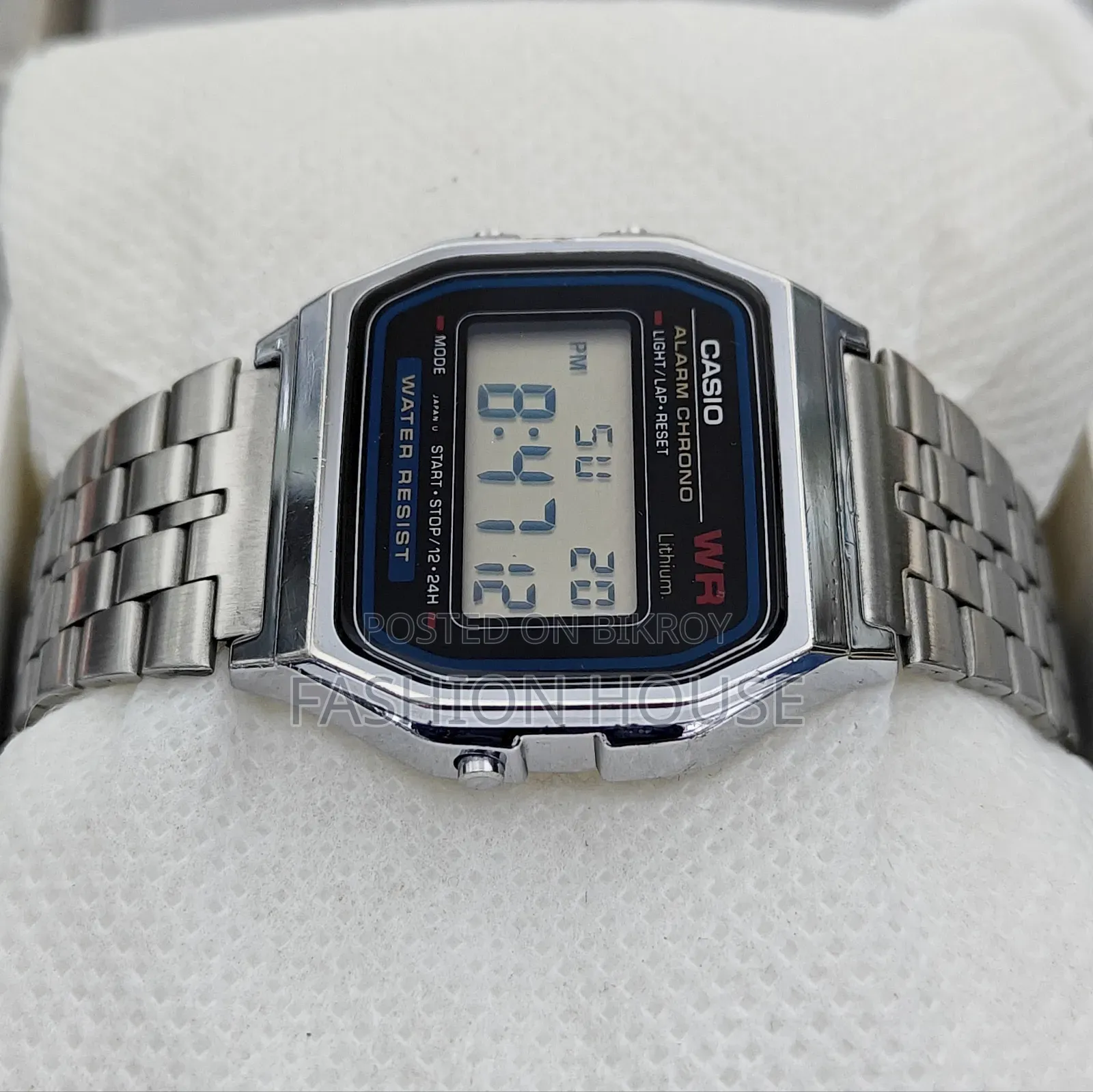 Casio Vintage A159w — Original Japan Digital Watch