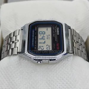 Casio Vintage A159w — Original Japan Digital Watch