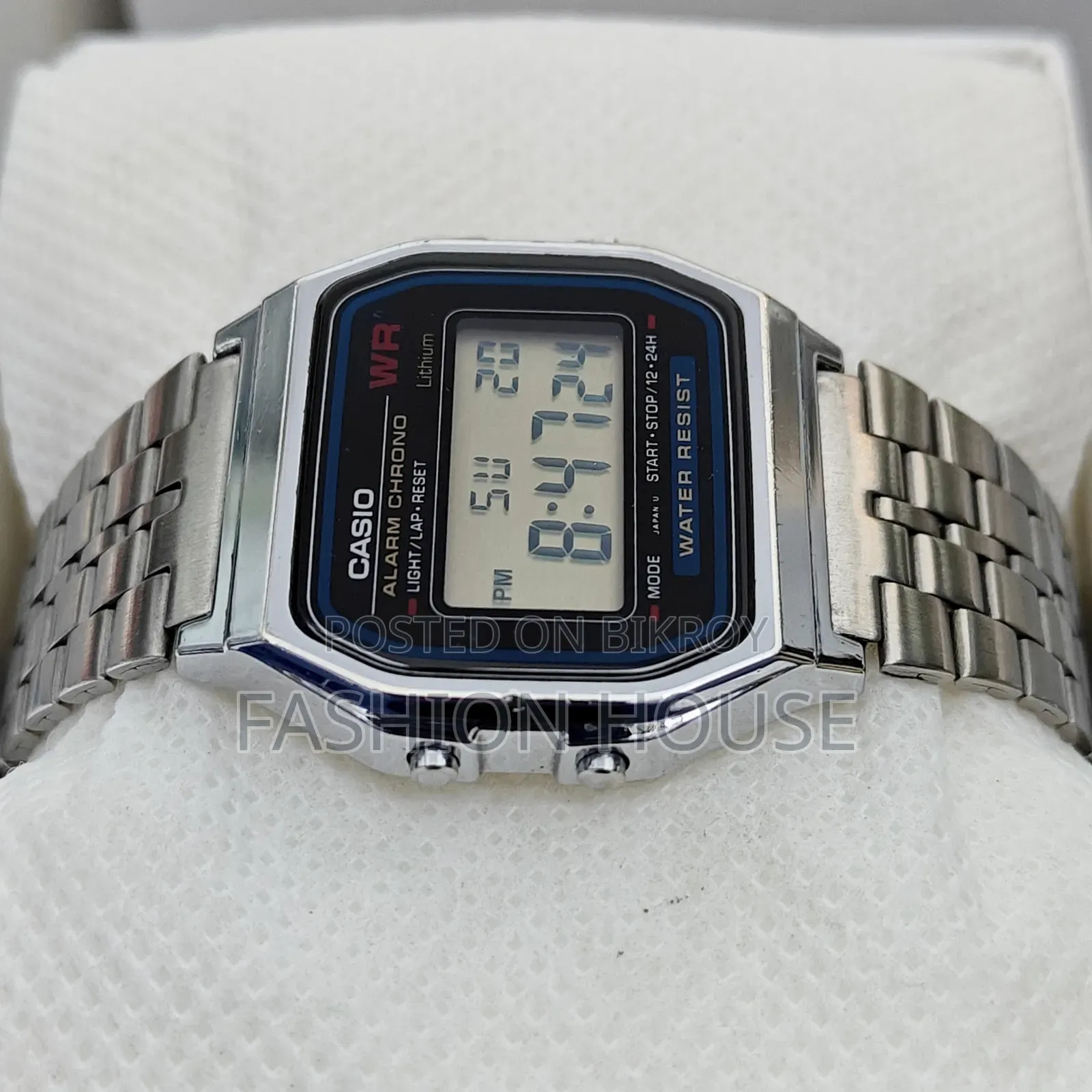 Casio Vintage A159w — Original Japan Digital Watch