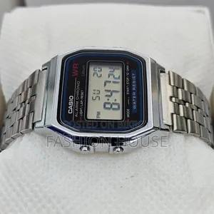 Casio Vintage A159w — Original Japan Digital Watch