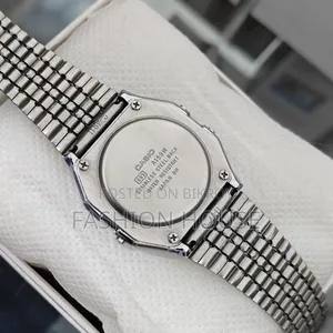 Casio Vintage A159w — Original Japan Digital Watch
