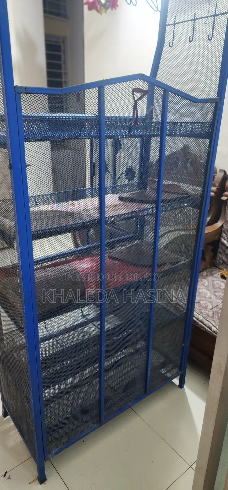 খানার ট্রলি