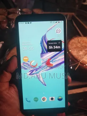 ওয়ানপ্লাস ৫টি ১২৮ জিবি কালো