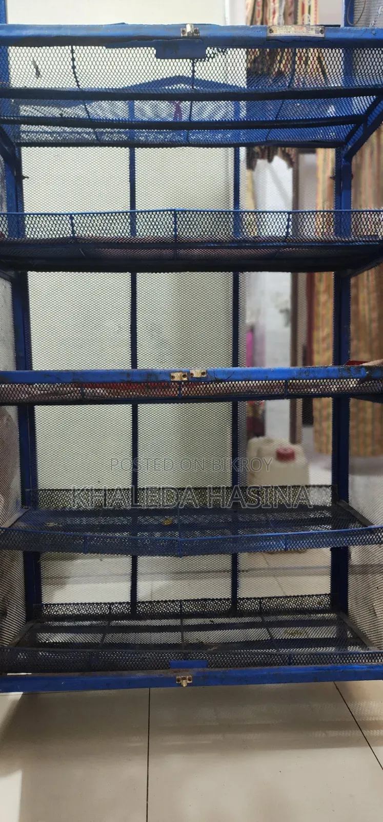 খানার ট্রলি