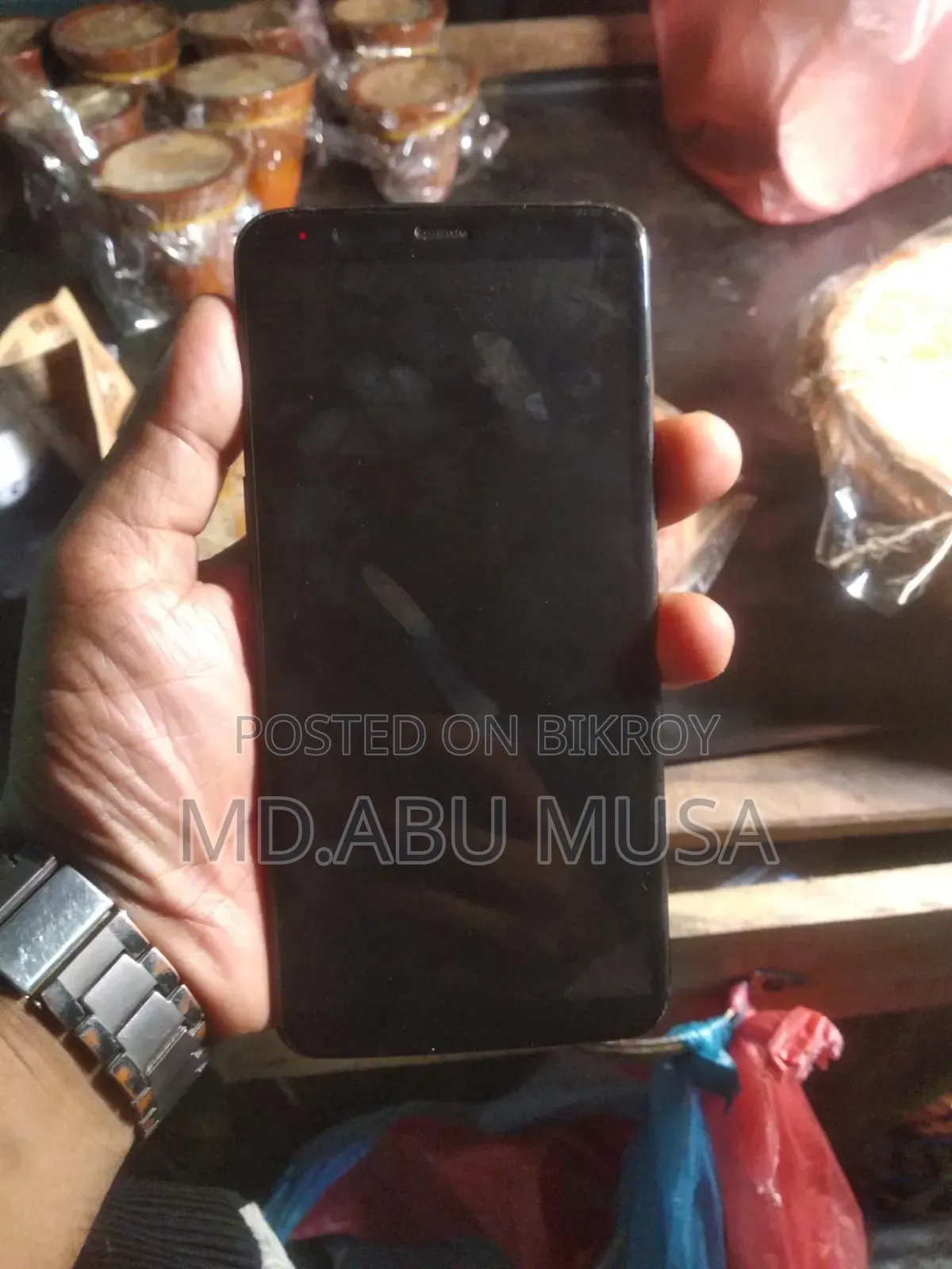ওয়ানপ্লাস ৫টি ১২৮ জিবি কালো