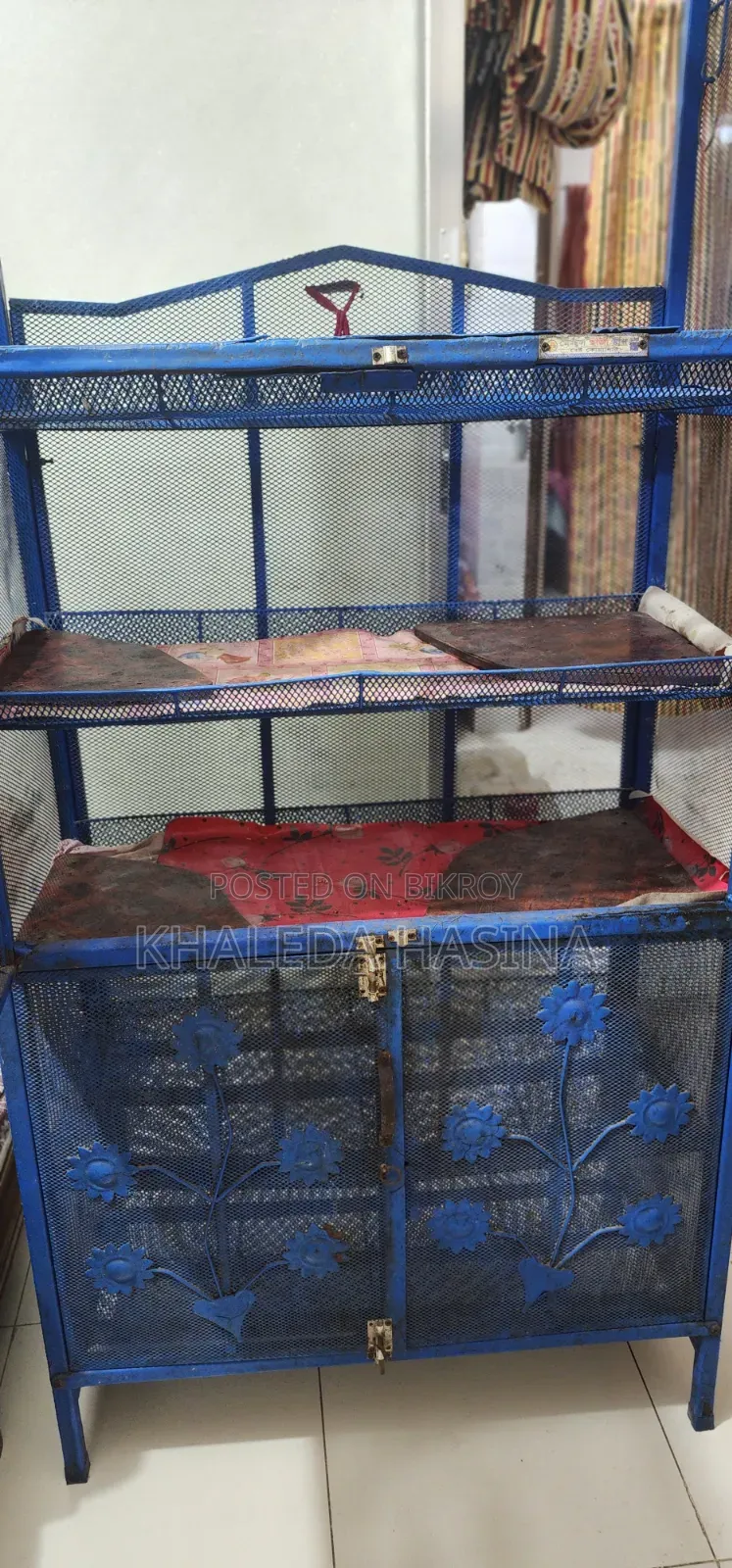 খানার ট্রলি
