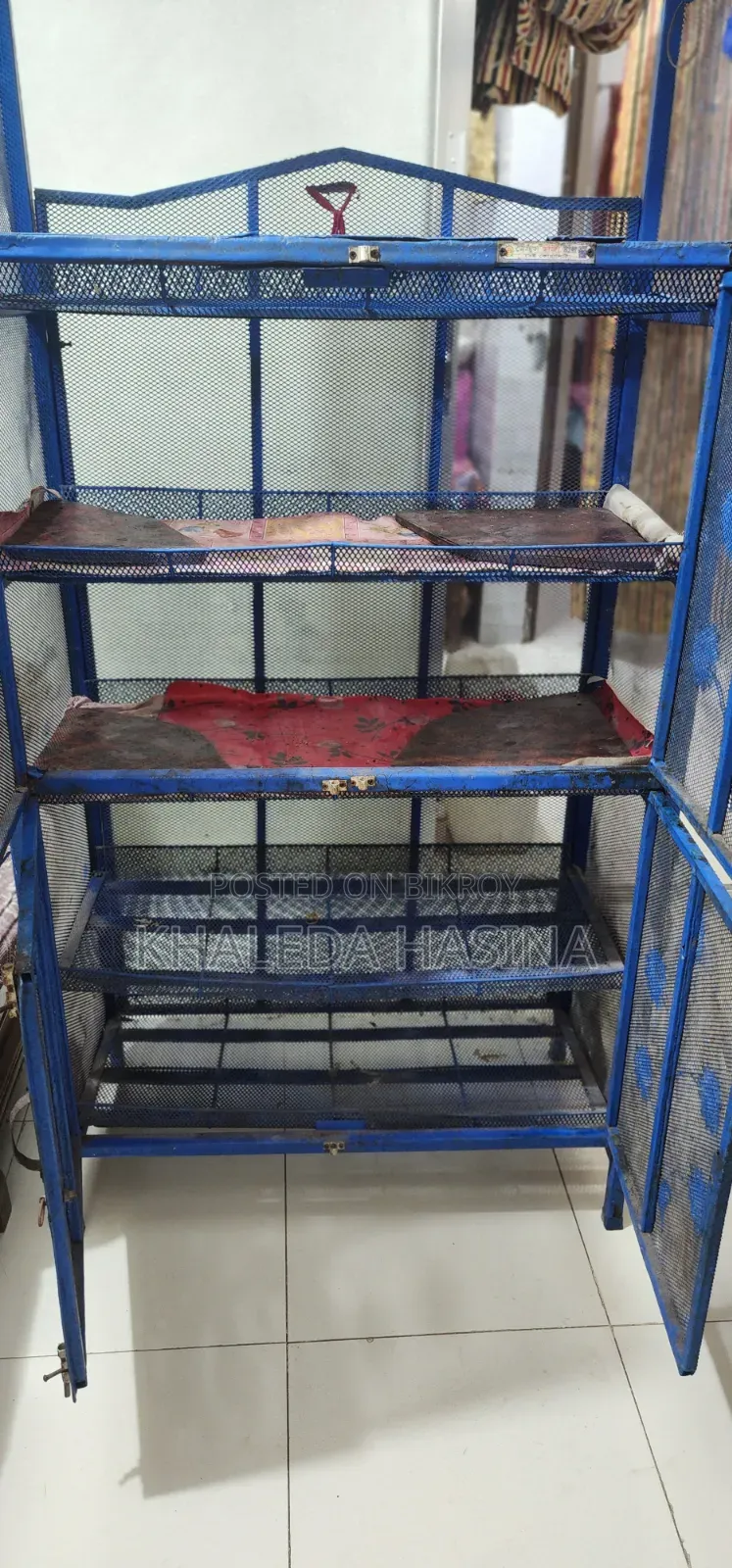খানার ট্রলি