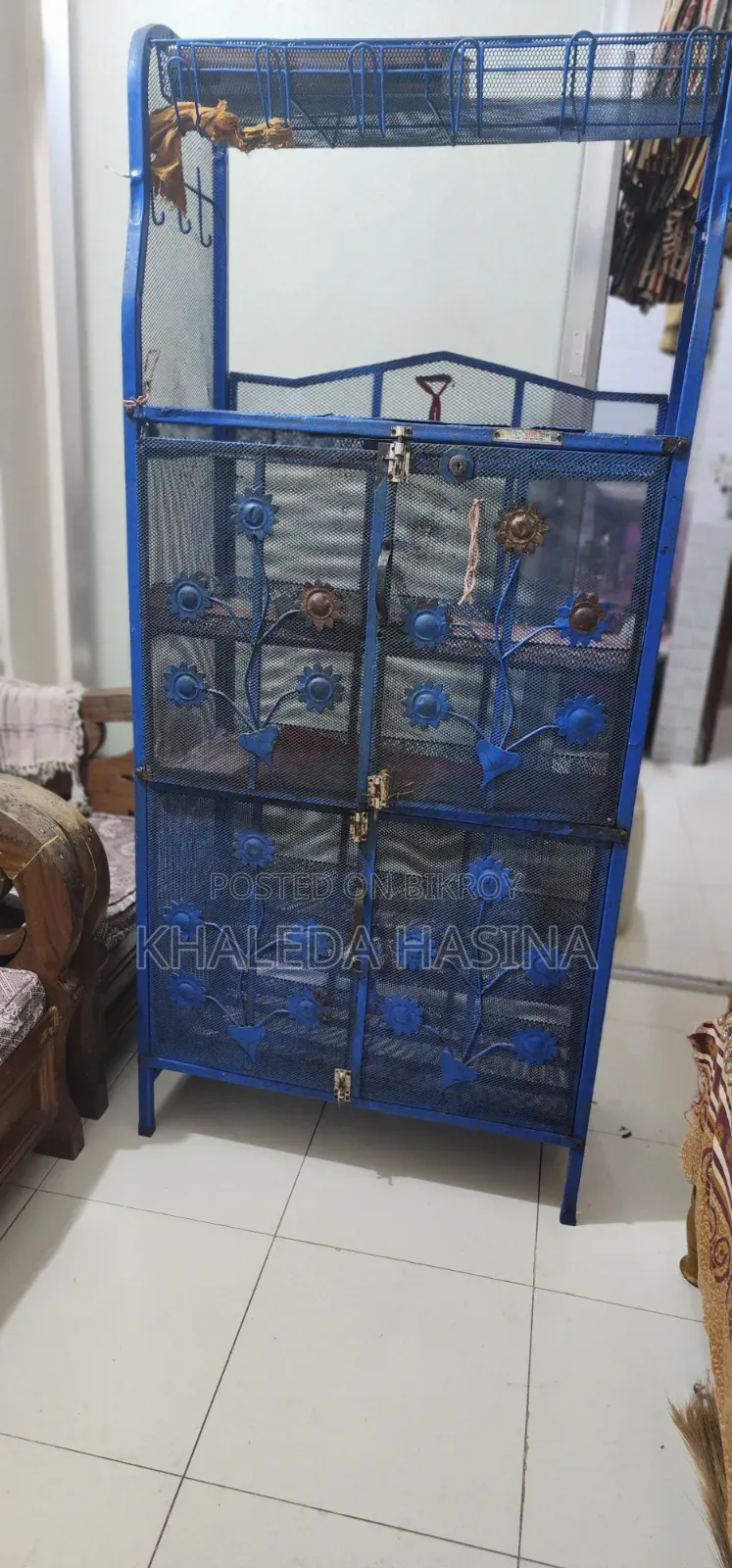 খানার ট্রলি
