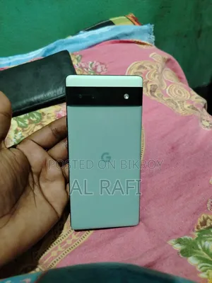 গুগল পিক্সেল ৬এ ১২৮ জিবি সবুজ