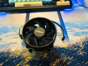 AMD Stock CPU Cooler Fan